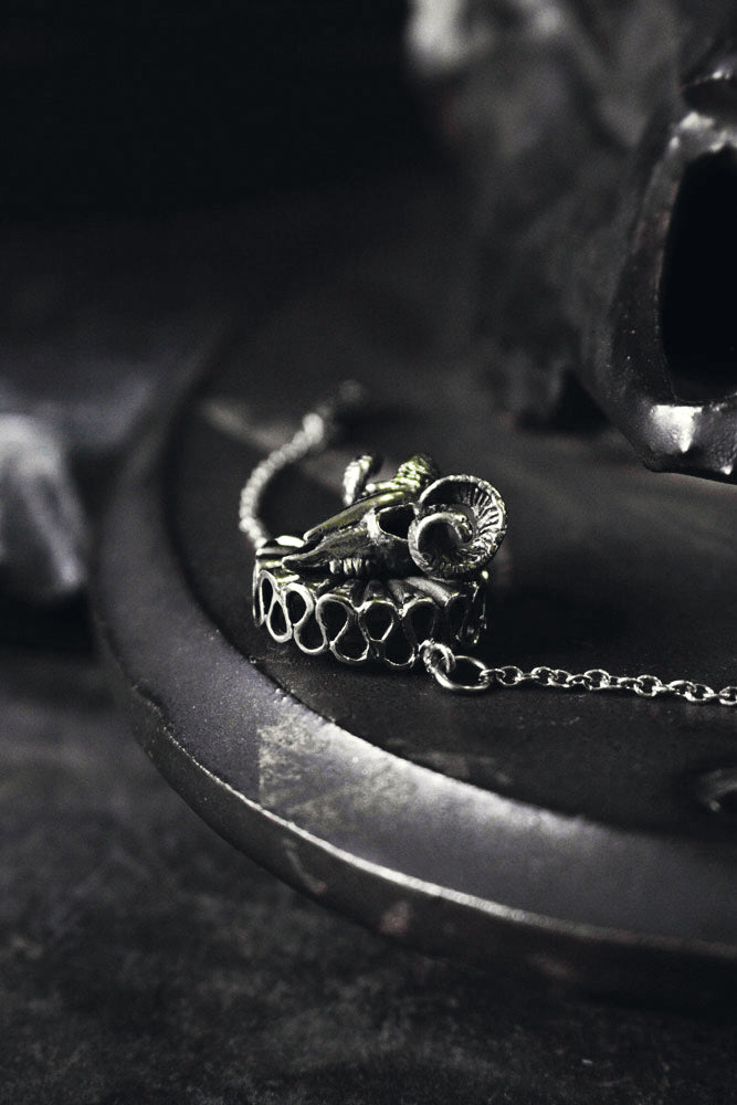 Rabbit Circus Bracelet with Chain - Clavius Jewelry