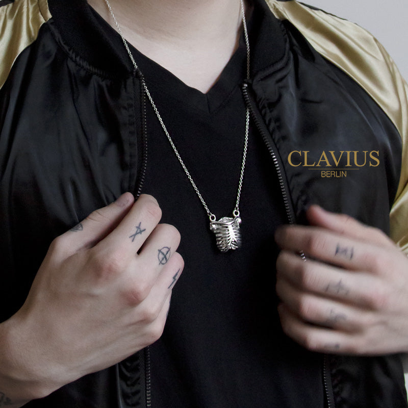 Brustkorb Kette - Clavius Jewelry